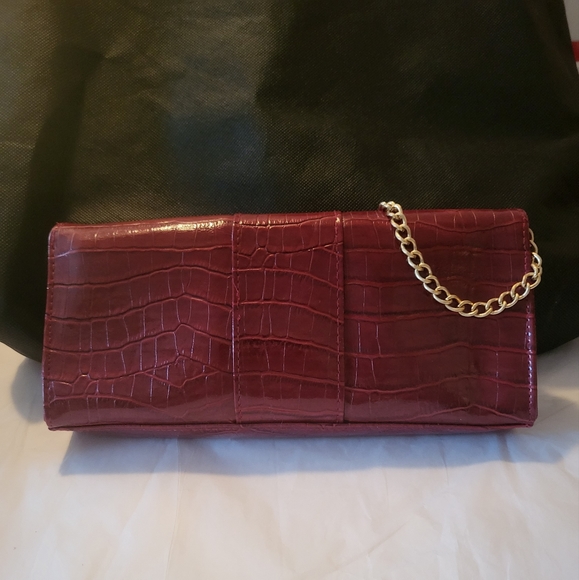 Wristlet Clutch - Picture 2 of 3
